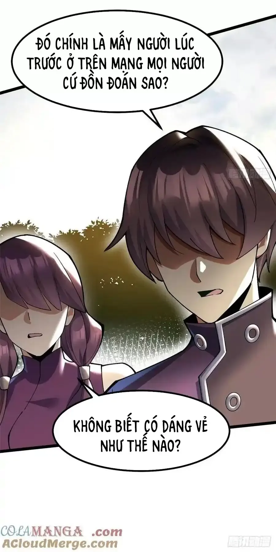 đọc truyện Ta Thật Không Muốn Học Cấm Chú Chương 60 ảnh 15 tại Thiên Thai Truyện