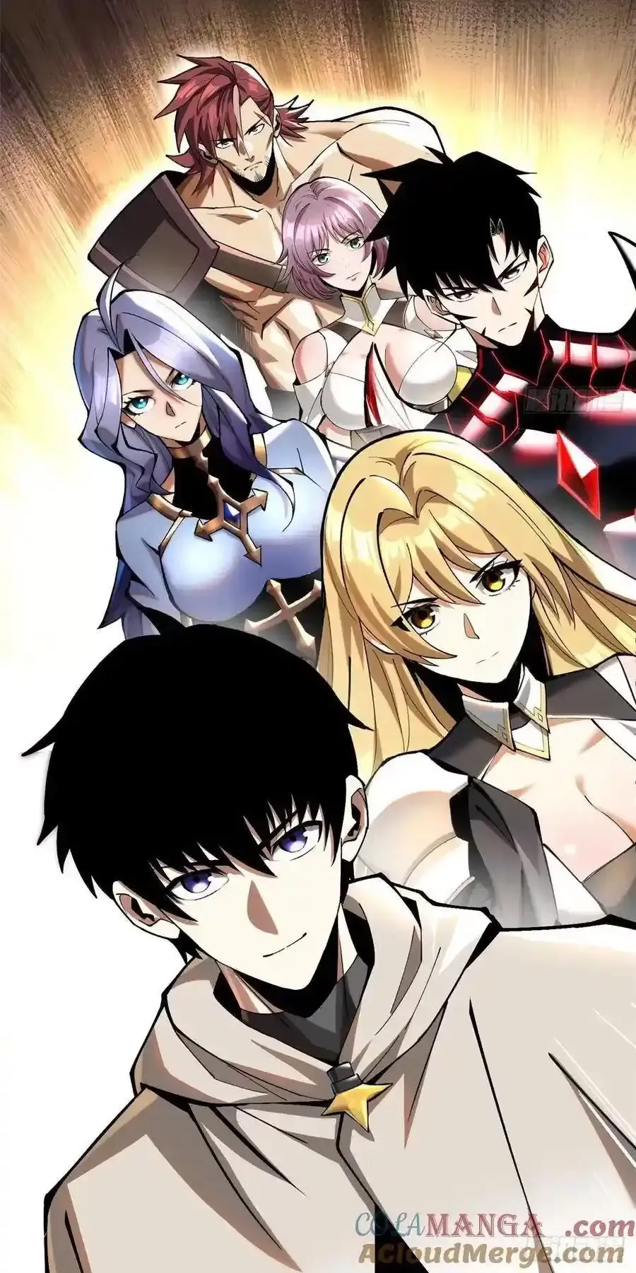 đọc truyện Ta Thật Không Muốn Học Cấm Chú Chương 60 ảnh 19 tại Thiên Thai Truyện