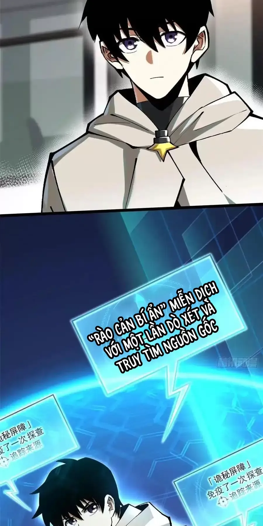 đọc truyện Ta Thật Không Muốn Học Cấm Chú Chương 60 ảnh 23 tại Thiên Thai Truyện