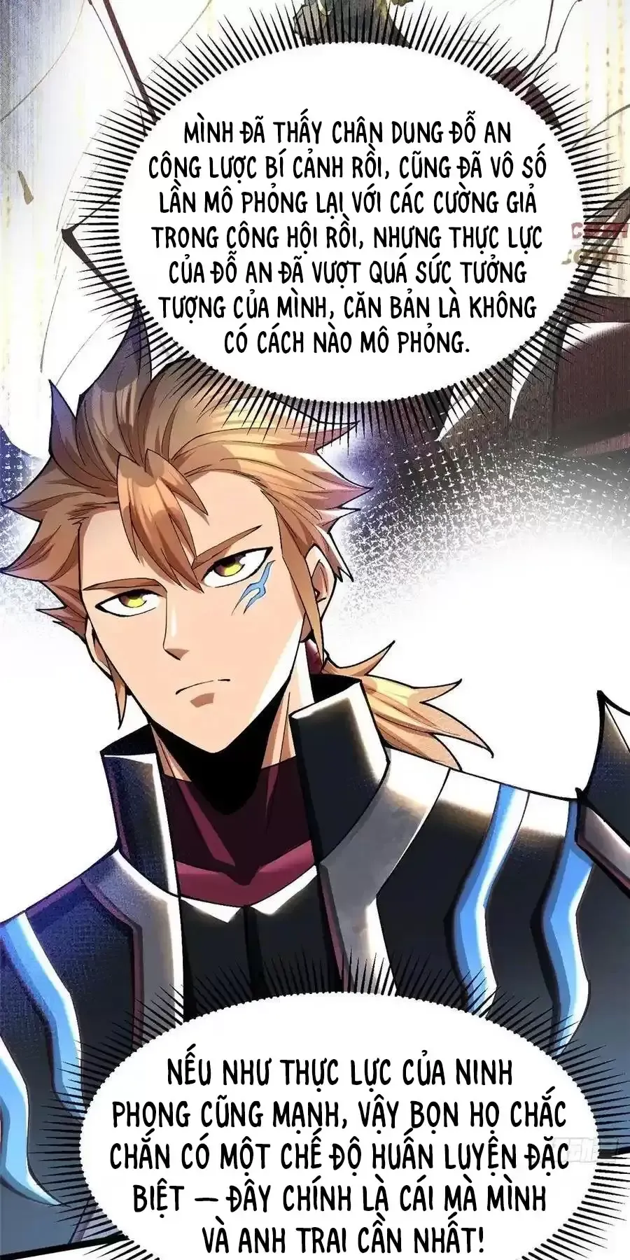 đọc truyện Ta Thật Không Muốn Học Cấm Chú Chương 60 ảnh 31 tại Thiên Thai Truyện