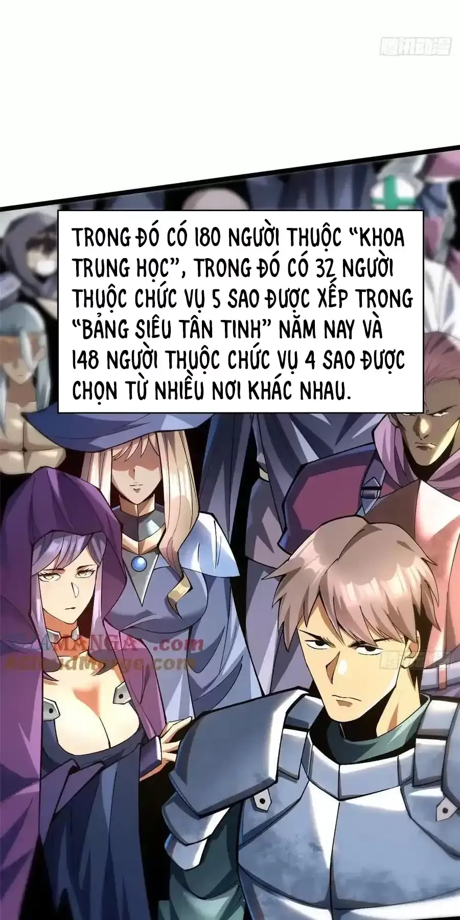 đọc truyện Ta Thật Không Muốn Học Cấm Chú Chương 60 ảnh 5 tại Thiên Thai Truyện