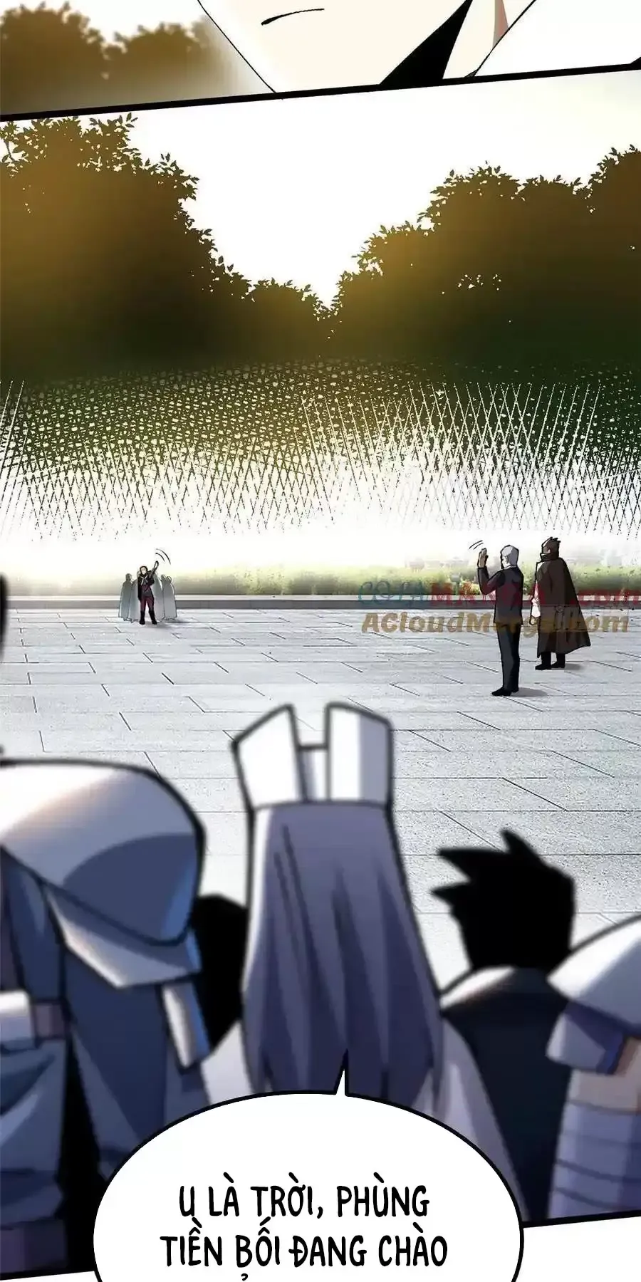 đọc truyện Ta Thật Không Muốn Học Cấm Chú Chương 60 ảnh 35 tại Thiên Thai Truyện