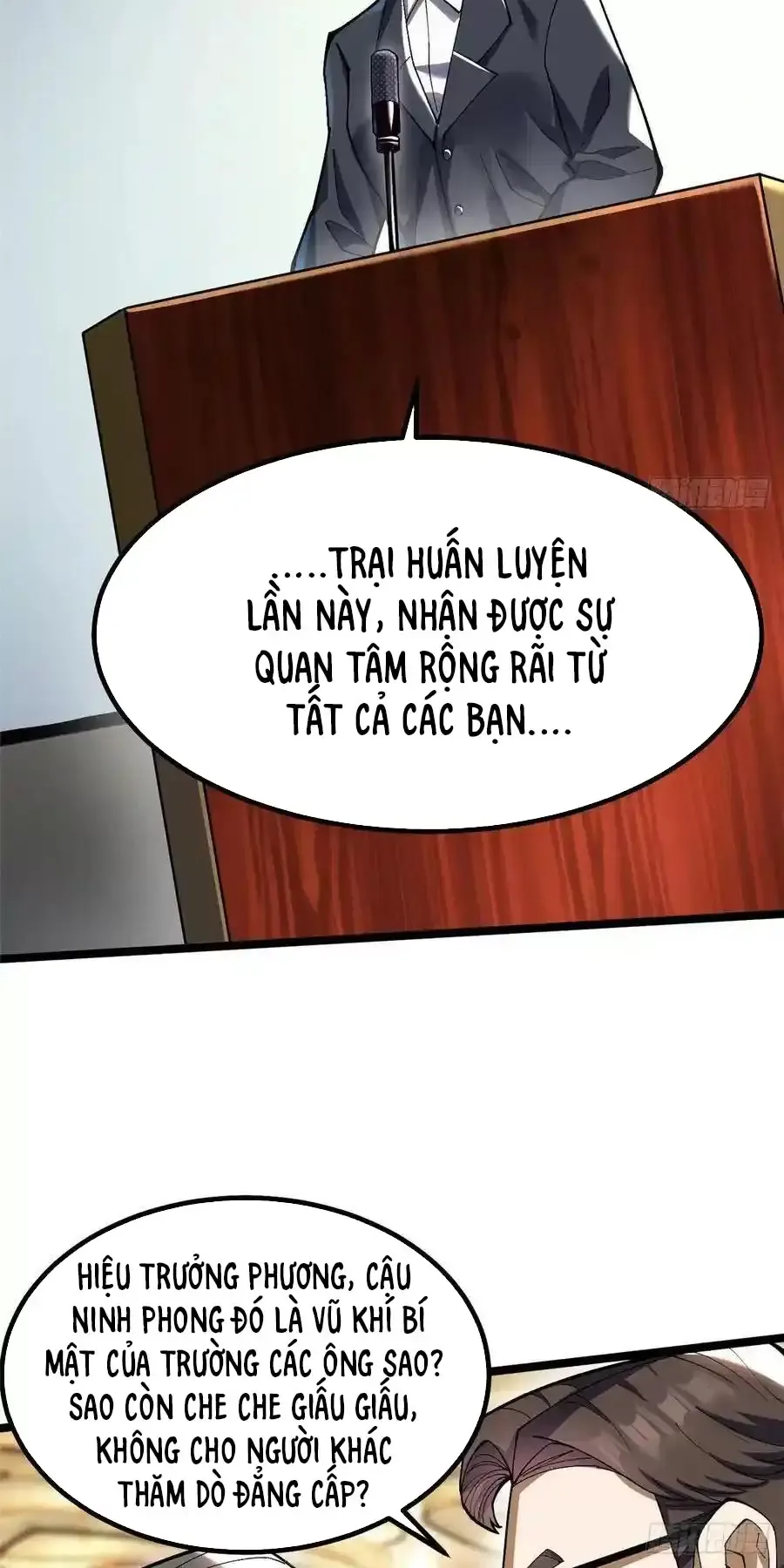 đọc truyện Ta Thật Không Muốn Học Cấm Chú Chương 60 ảnh 42 tại Thiên Thai Truyện