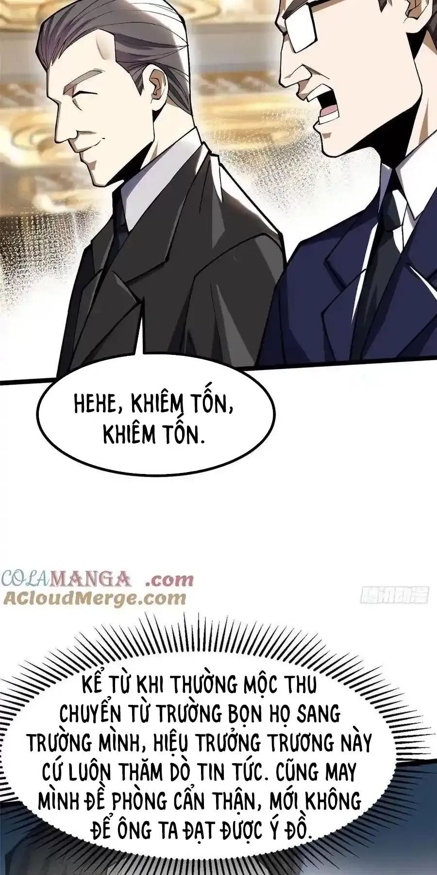 đọc truyện Ta Thật Không Muốn Học Cấm Chú Chương 60 ảnh 43 tại Thiên Thai Truyện