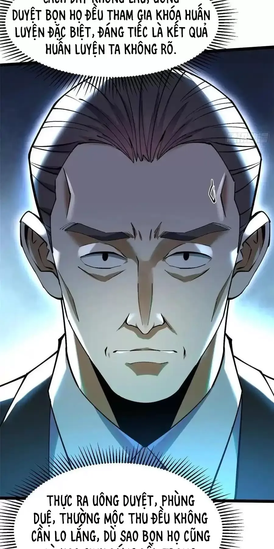 đọc truyện Ta Thật Không Muốn Học Cấm Chú Chương 60 ảnh 47 tại Thiên Thai Truyện