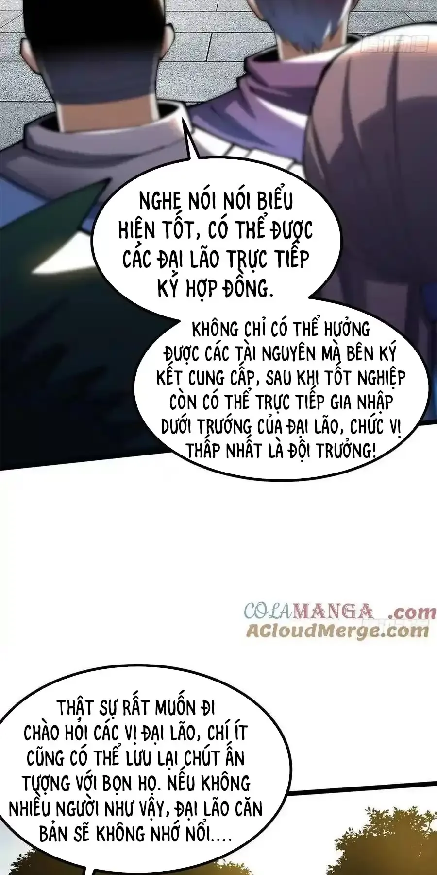 đọc truyện Ta Thật Không Muốn Học Cấm Chú Chương 60 ảnh 7 tại Thiên Thai Truyện