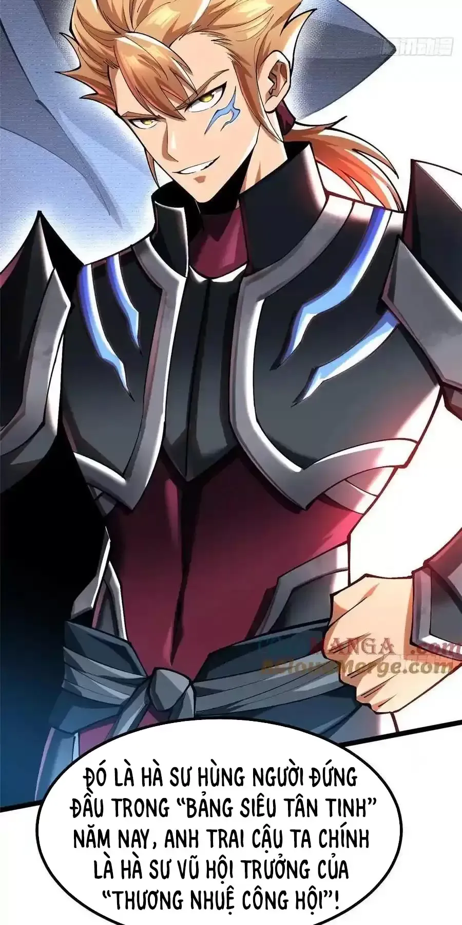 đọc truyện Ta Thật Không Muốn Học Cấm Chú Chương 60 ảnh 9 tại Thiên Thai Truyện