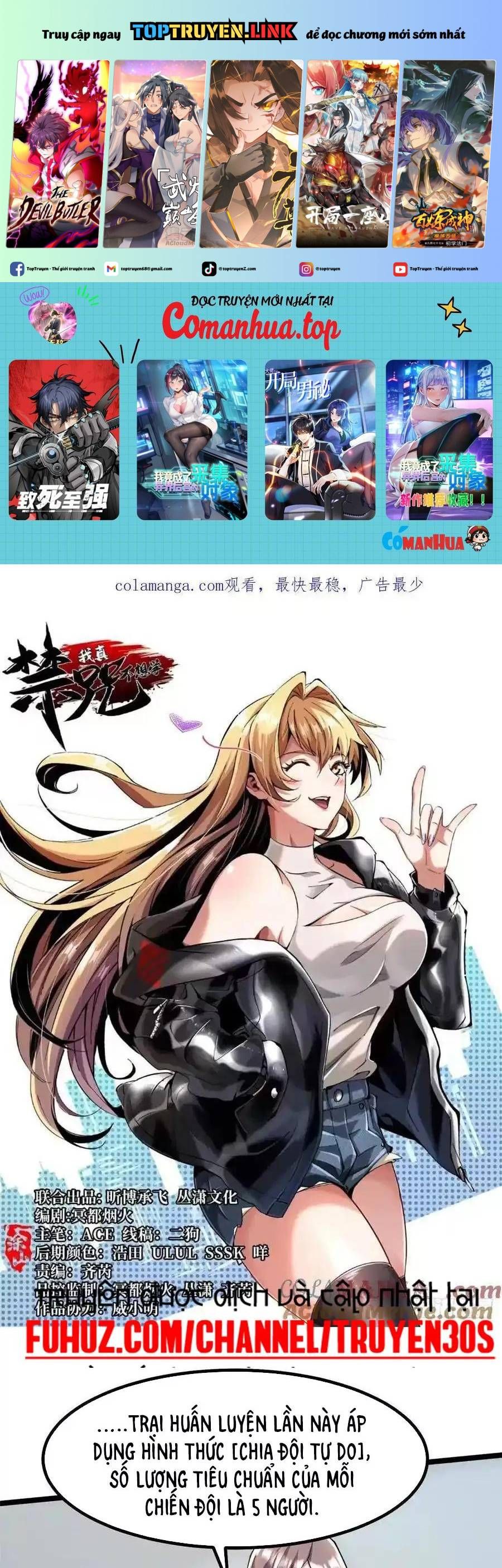 đọc truyện Ta Thật Không Muốn Học Cấm Chú Chương 61 ảnh 3 tại Thiên Thai Truyện