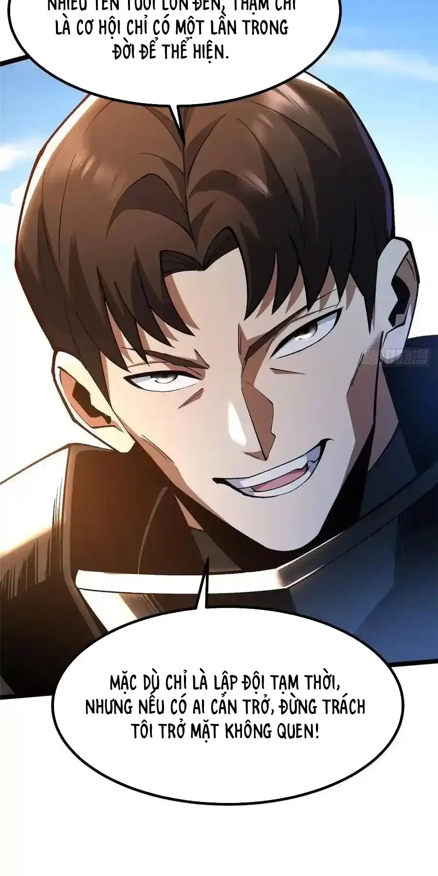 đọc truyện Ta Thật Không Muốn Học Cấm Chú Chương 61 ảnh 12 tại Thiên Thai Truyện