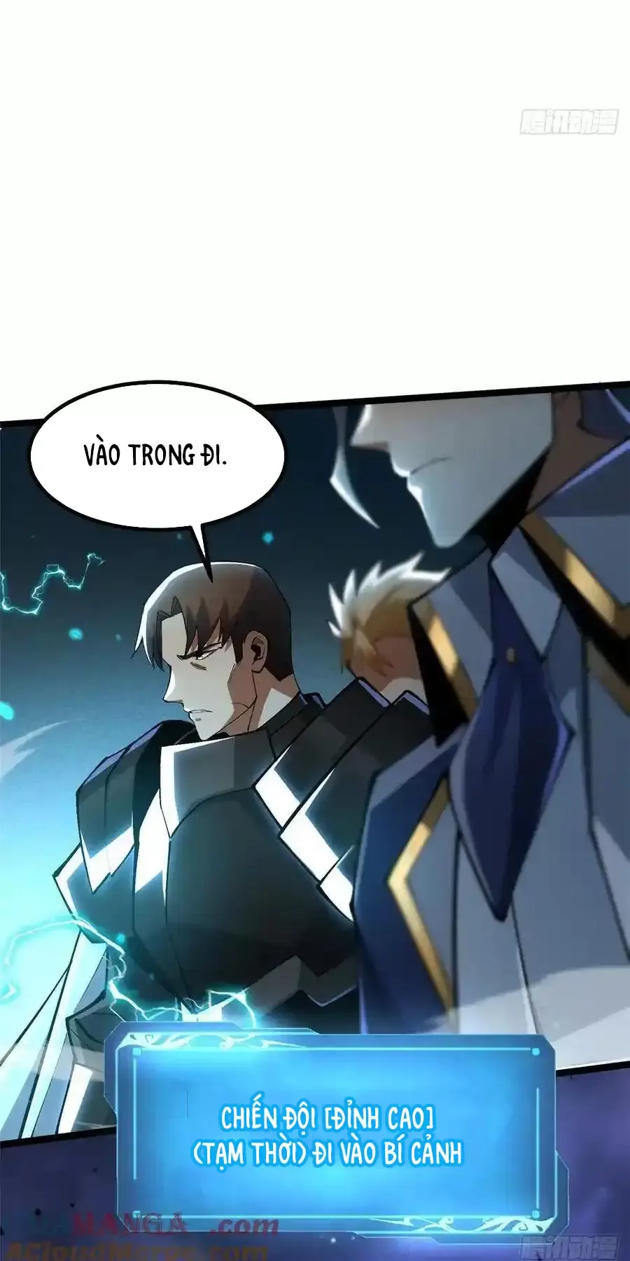 đọc truyện Ta Thật Không Muốn Học Cấm Chú Chương 61 ảnh 13 tại Thiên Thai Truyện