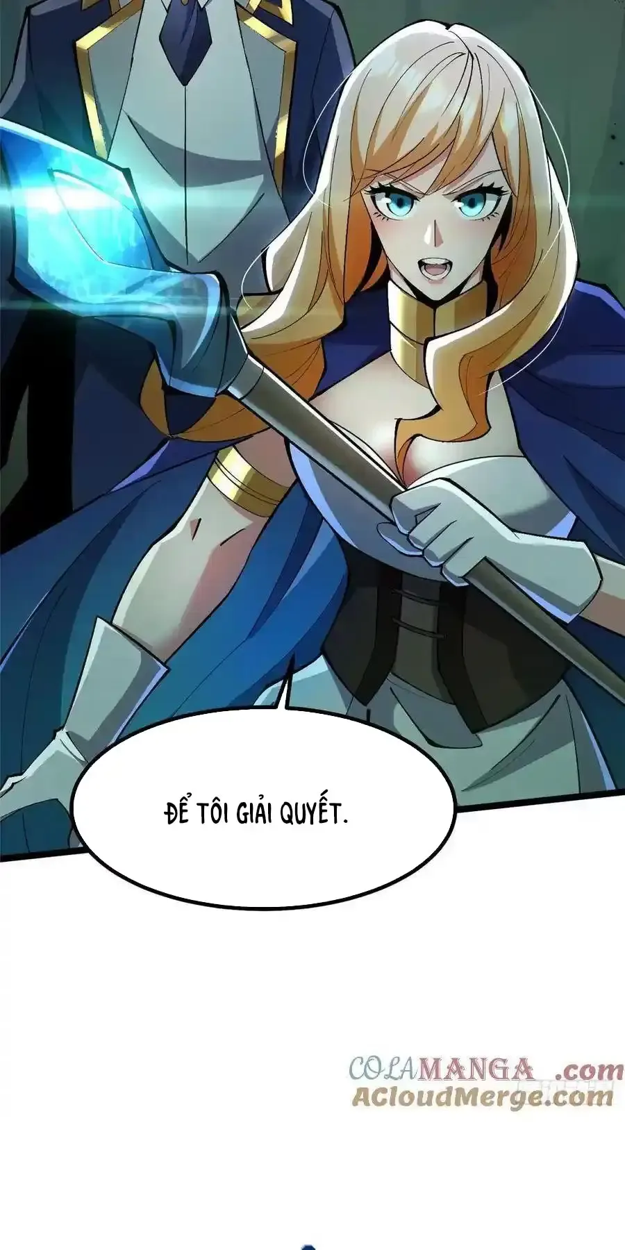 đọc truyện Ta Thật Không Muốn Học Cấm Chú Chương 61 ảnh 16 tại Thiên Thai Truyện