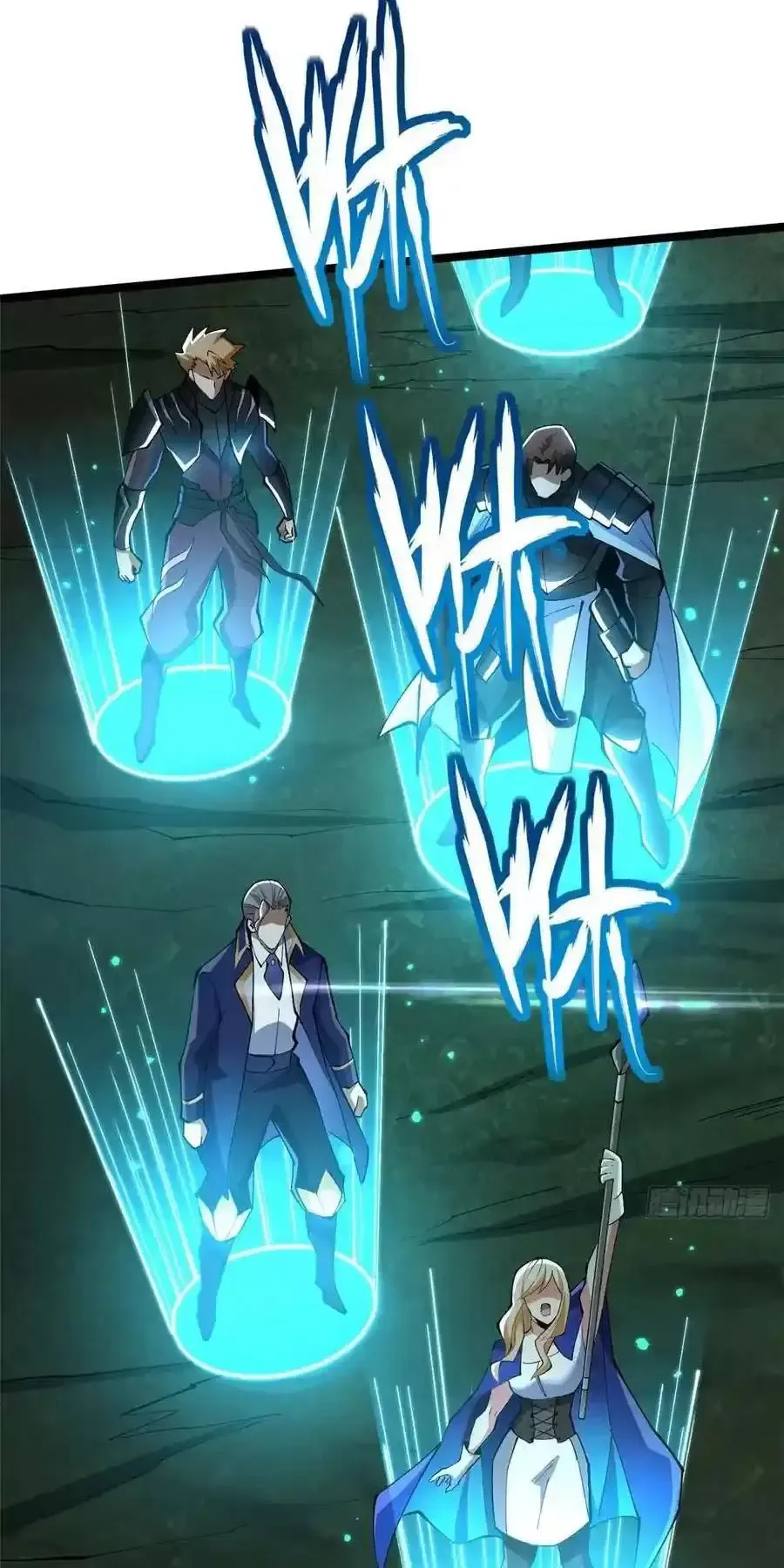 đọc truyện Ta Thật Không Muốn Học Cấm Chú Chương 61 ảnh 17 tại Thiên Thai Truyện