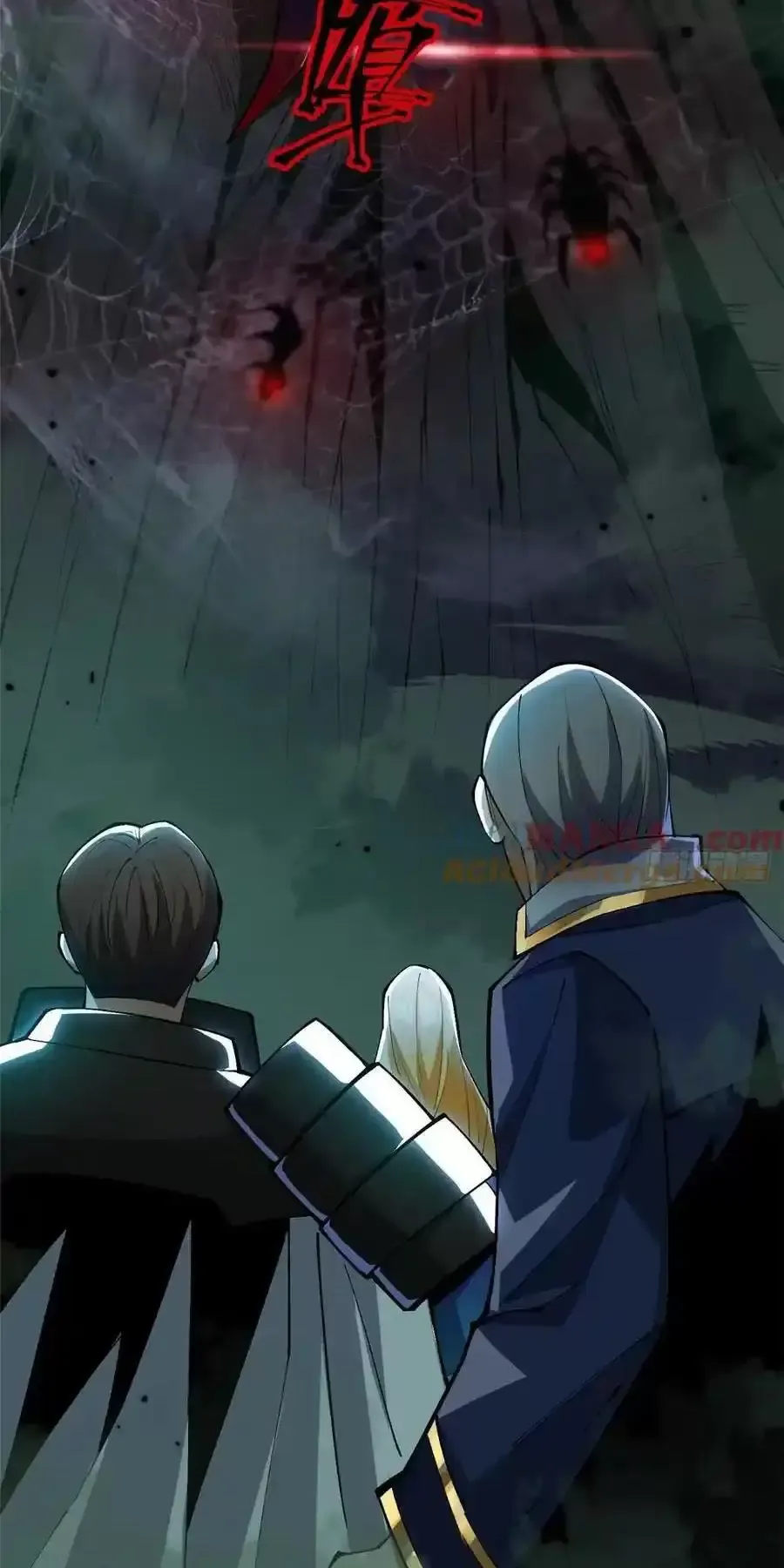 đọc truyện Ta Thật Không Muốn Học Cấm Chú Chương 61 ảnh 19 tại Thiên Thai Truyện