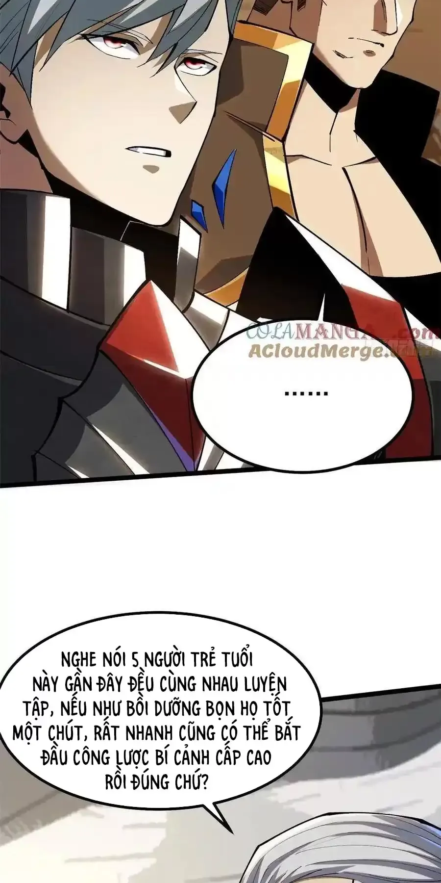 đọc truyện Ta Thật Không Muốn Học Cấm Chú Chương 61 ảnh 27 tại Thiên Thai Truyện