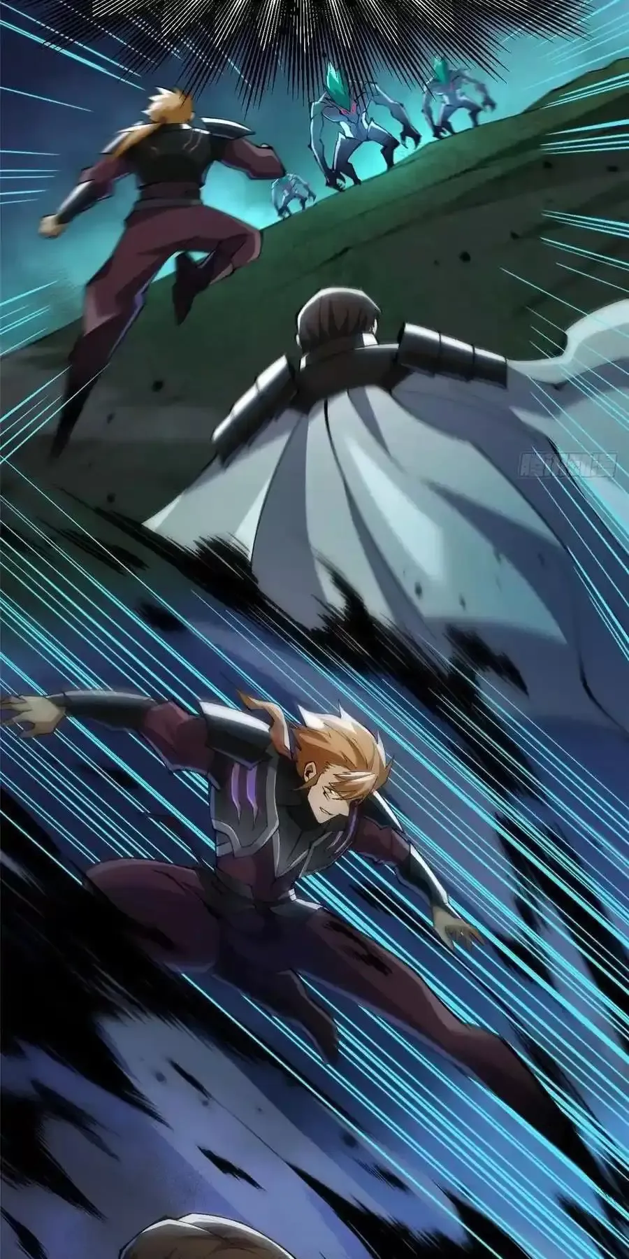 đọc truyện Ta Thật Không Muốn Học Cấm Chú Chương 61 ảnh 29 tại Thiên Thai Truyện