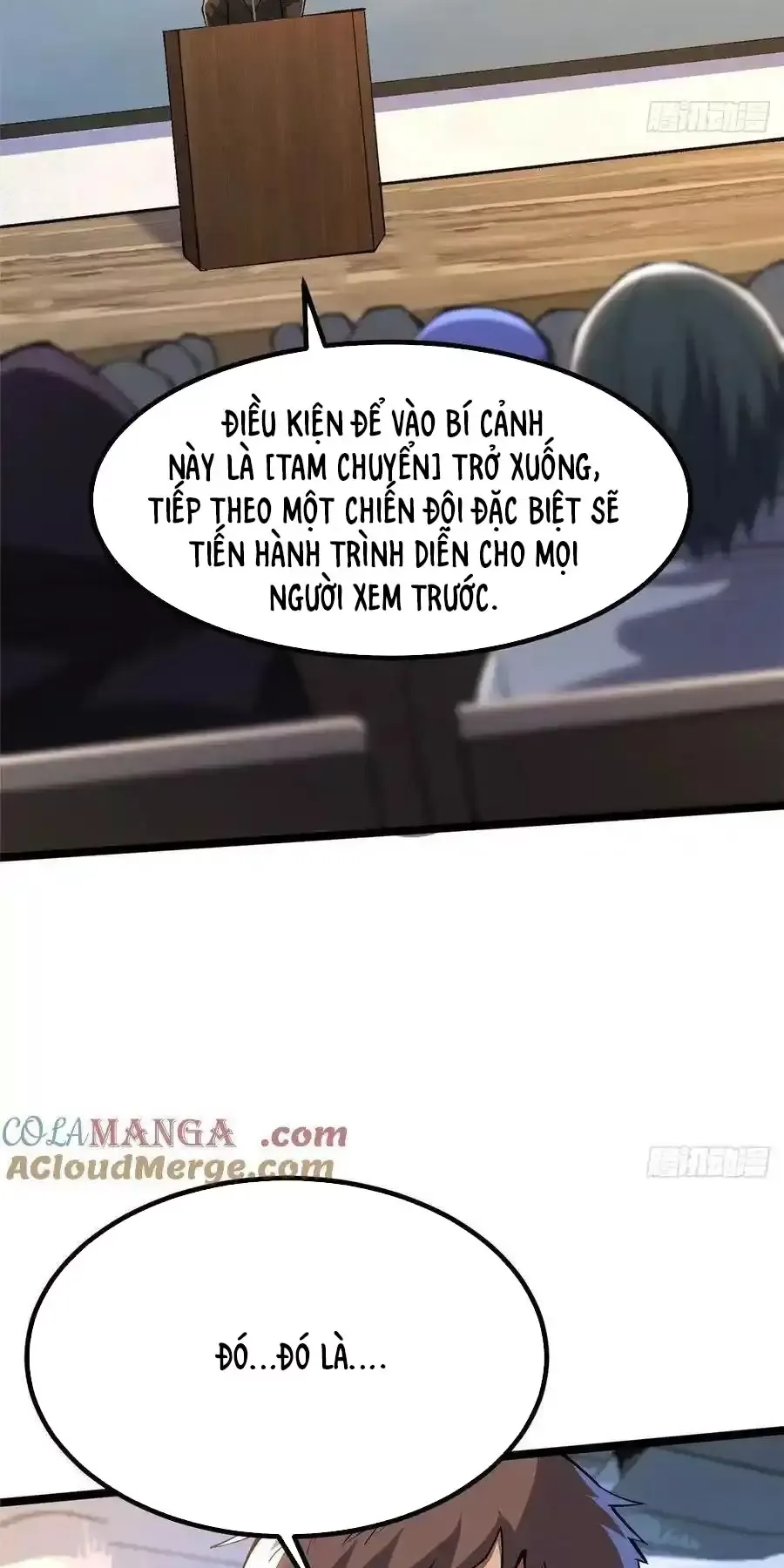 đọc truyện Ta Thật Không Muốn Học Cấm Chú Chương 61 ảnh 5 tại Thiên Thai Truyện