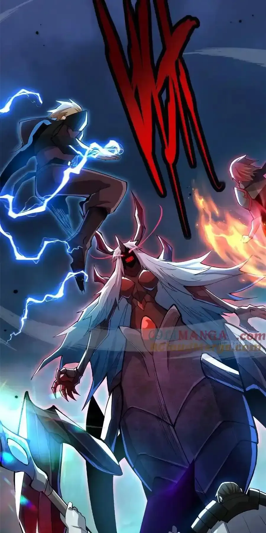 đọc truyện Ta Thật Không Muốn Học Cấm Chú Chương 61 ảnh 34 tại Thiên Thai Truyện