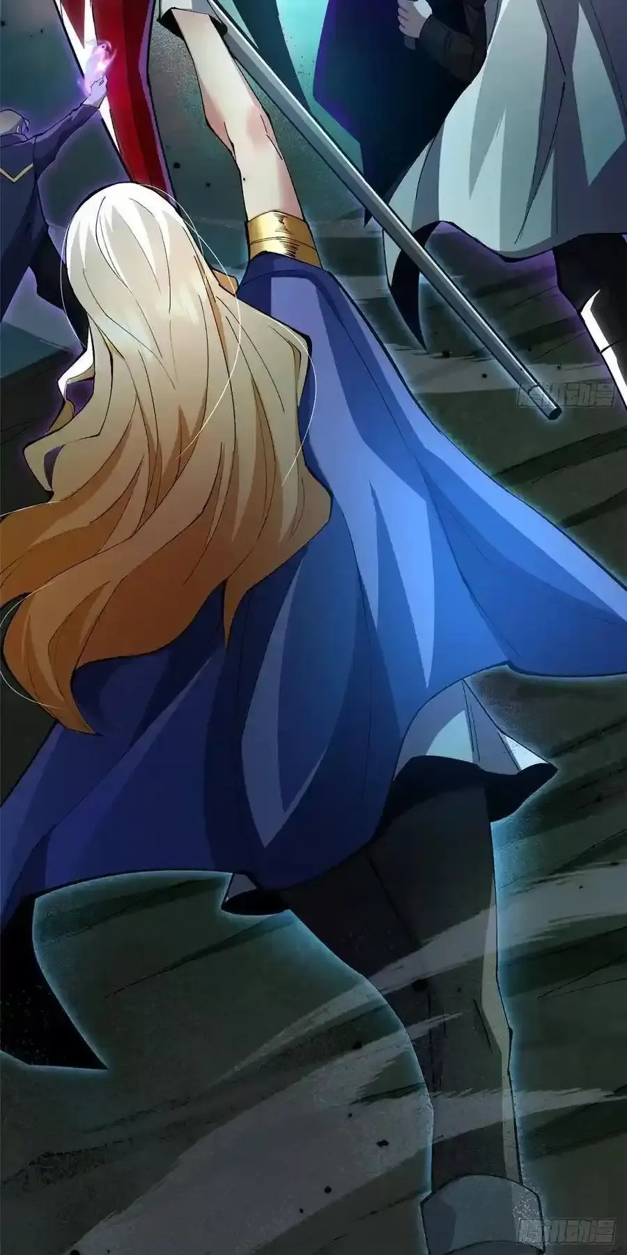 đọc truyện Ta Thật Không Muốn Học Cấm Chú Chương 61 ảnh 35 tại Thiên Thai Truyện