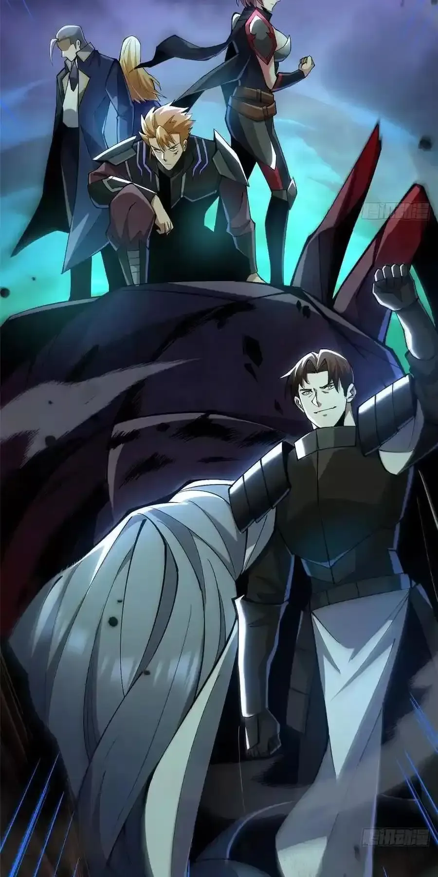 đọc truyện Ta Thật Không Muốn Học Cấm Chú Chương 61 ảnh 37 tại Thiên Thai Truyện