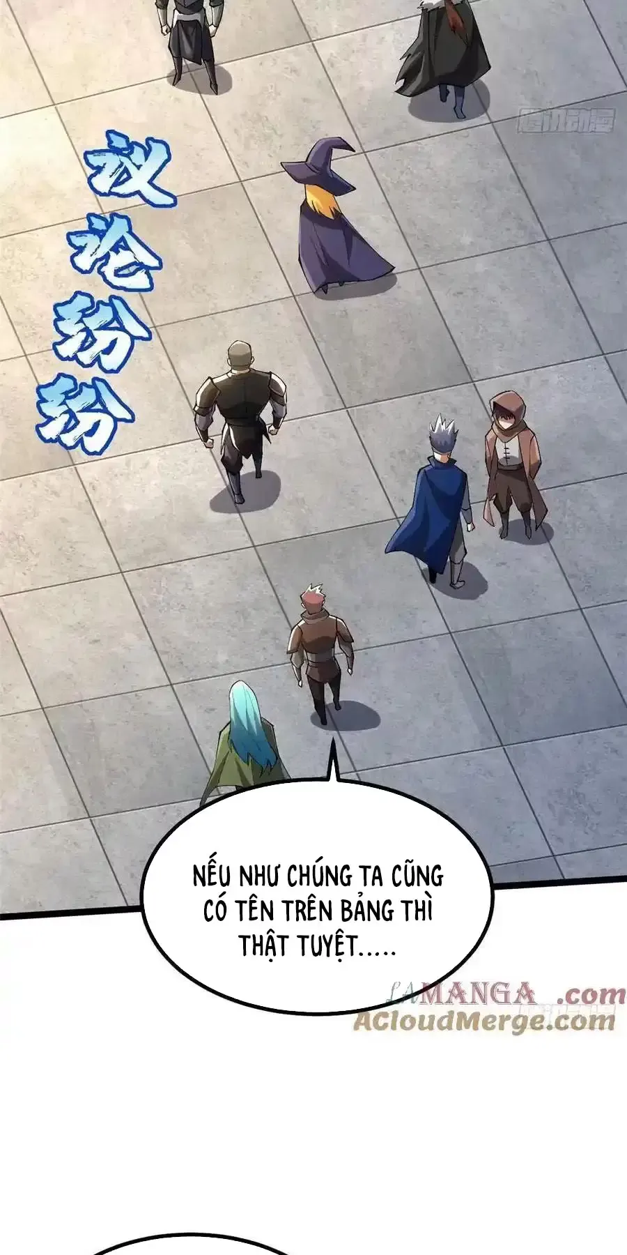 đọc truyện Ta Thật Không Muốn Học Cấm Chú Chương 61 ảnh 40 tại Thiên Thai Truyện