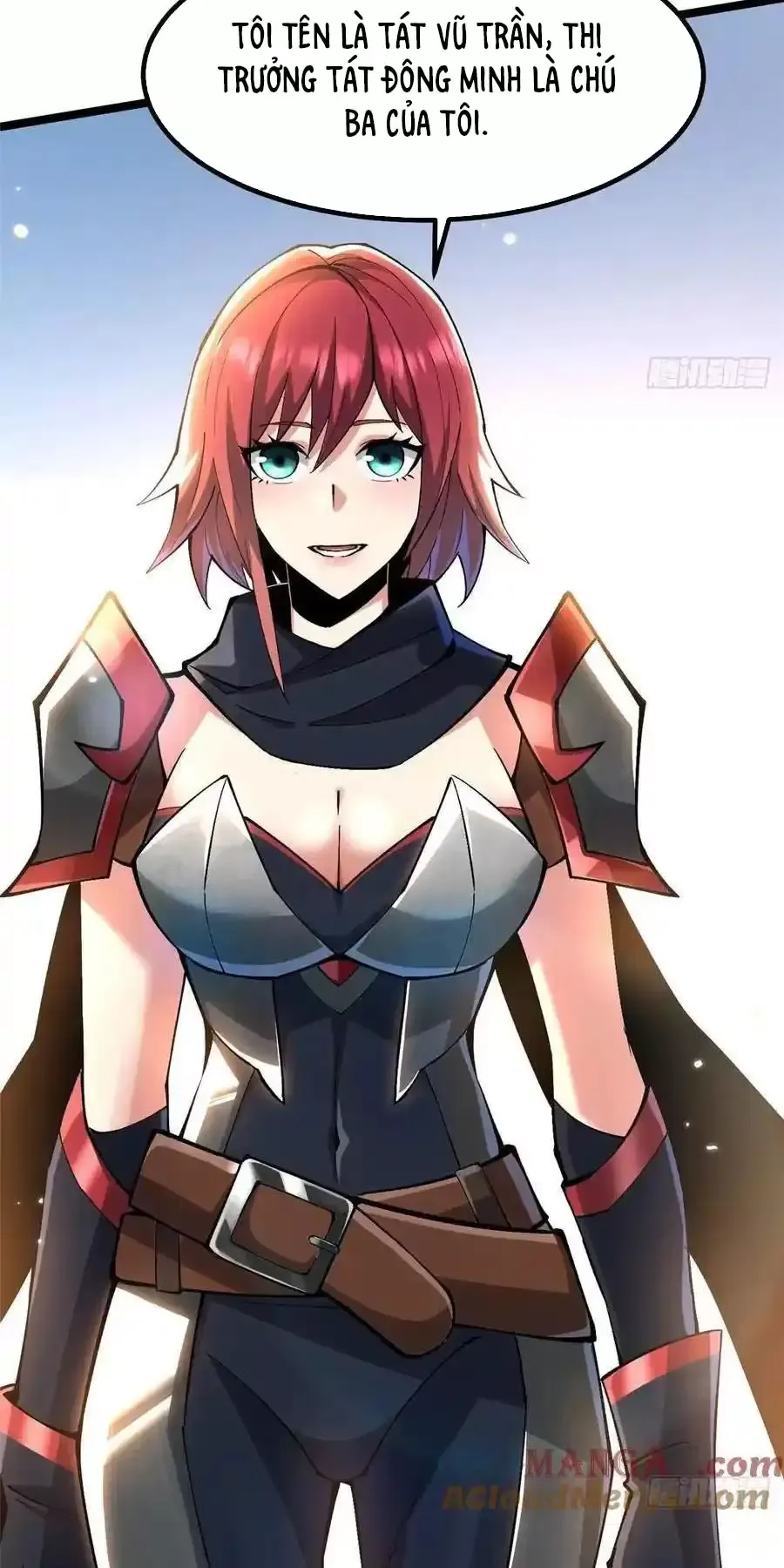 đọc truyện Ta Thật Không Muốn Học Cấm Chú Chương 61 ảnh 42 tại Thiên Thai Truyện