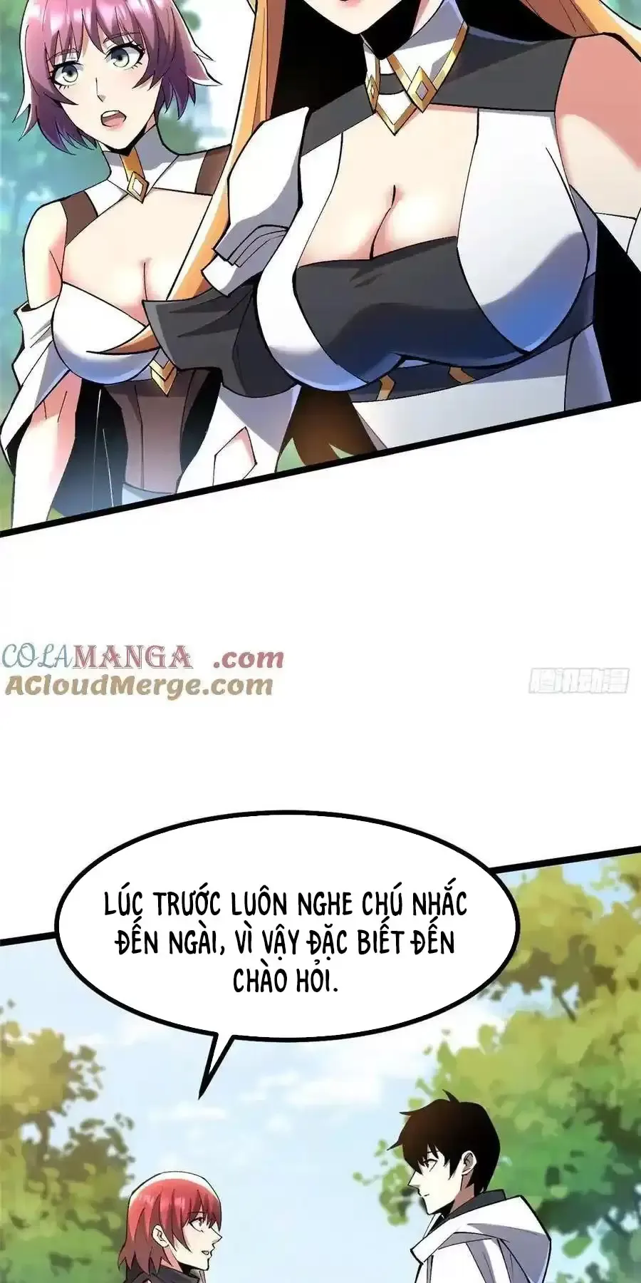 đọc truyện Ta Thật Không Muốn Học Cấm Chú Chương 61 ảnh 45 tại Thiên Thai Truyện