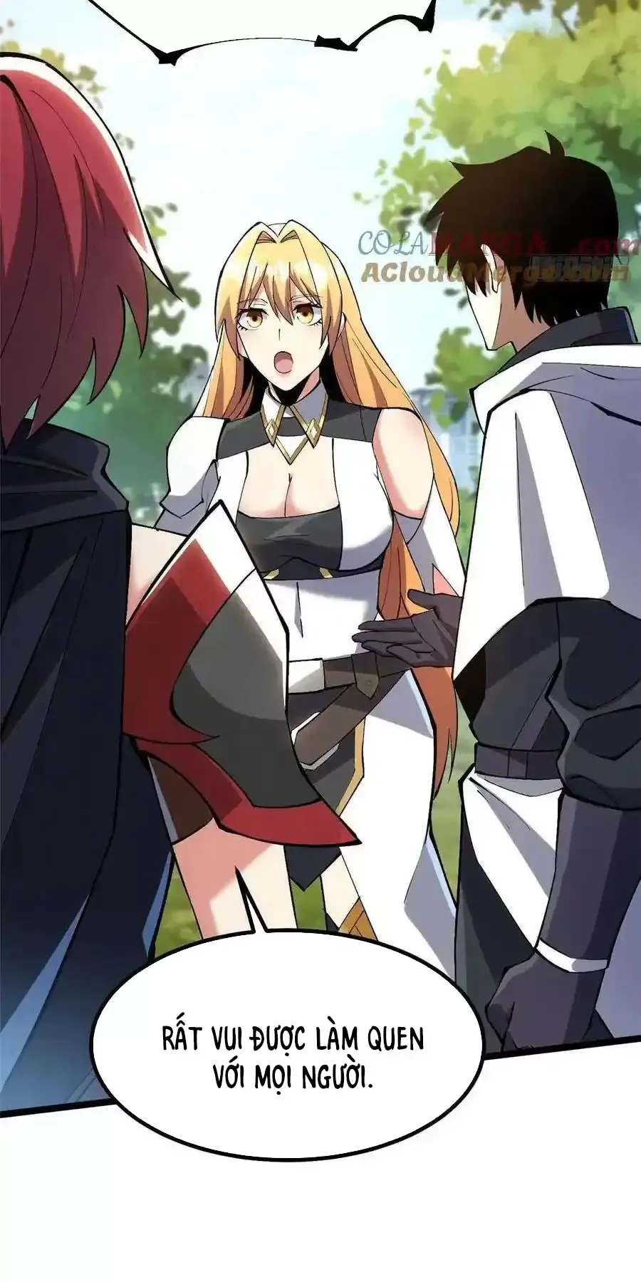 đọc truyện Ta Thật Không Muốn Học Cấm Chú Chương 61 ảnh 48 tại Thiên Thai Truyện