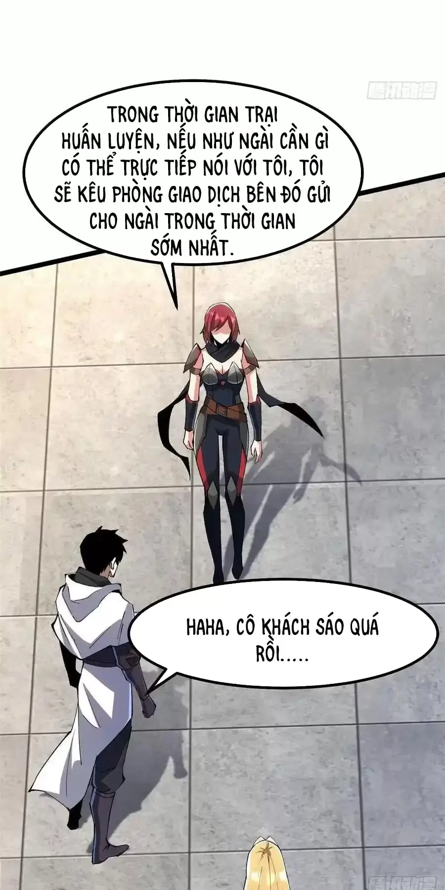 đọc truyện Ta Thật Không Muốn Học Cấm Chú Chương 61 ảnh 49 tại Thiên Thai Truyện