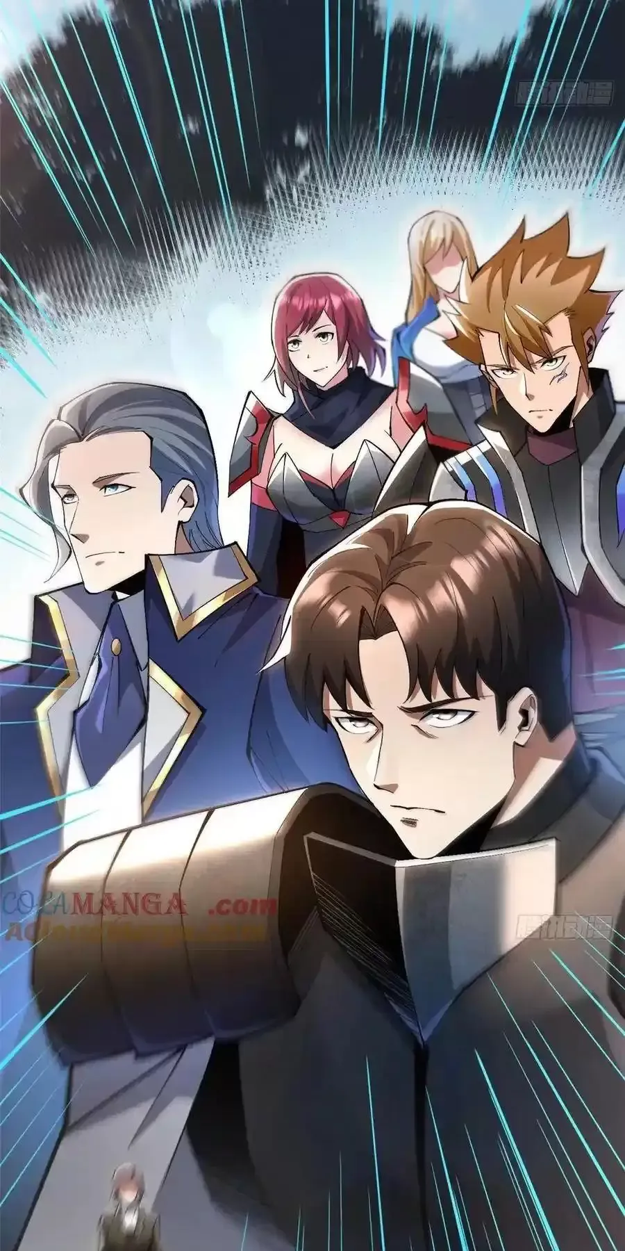 đọc truyện Ta Thật Không Muốn Học Cấm Chú Chương 61 ảnh 7 tại Thiên Thai Truyện