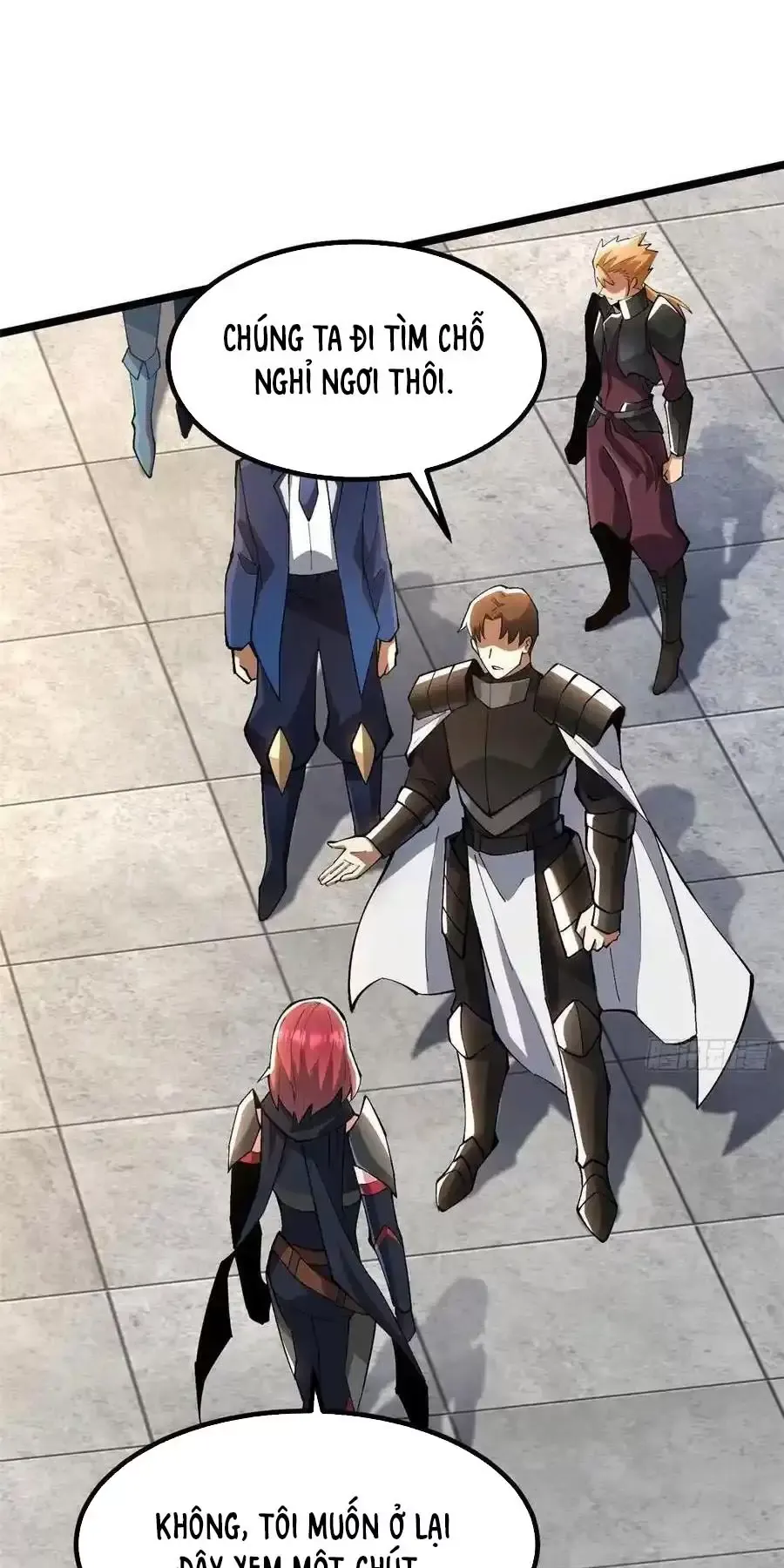 đọc truyện Ta Thật Không Muốn Học Cấm Chú Chương 61 ảnh 52 tại Thiên Thai Truyện