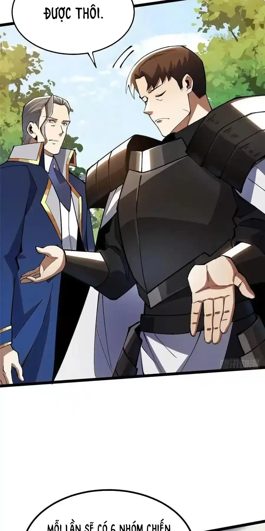 đọc truyện Ta Thật Không Muốn Học Cấm Chú Chương 61 ảnh 55 tại Thiên Thai Truyện