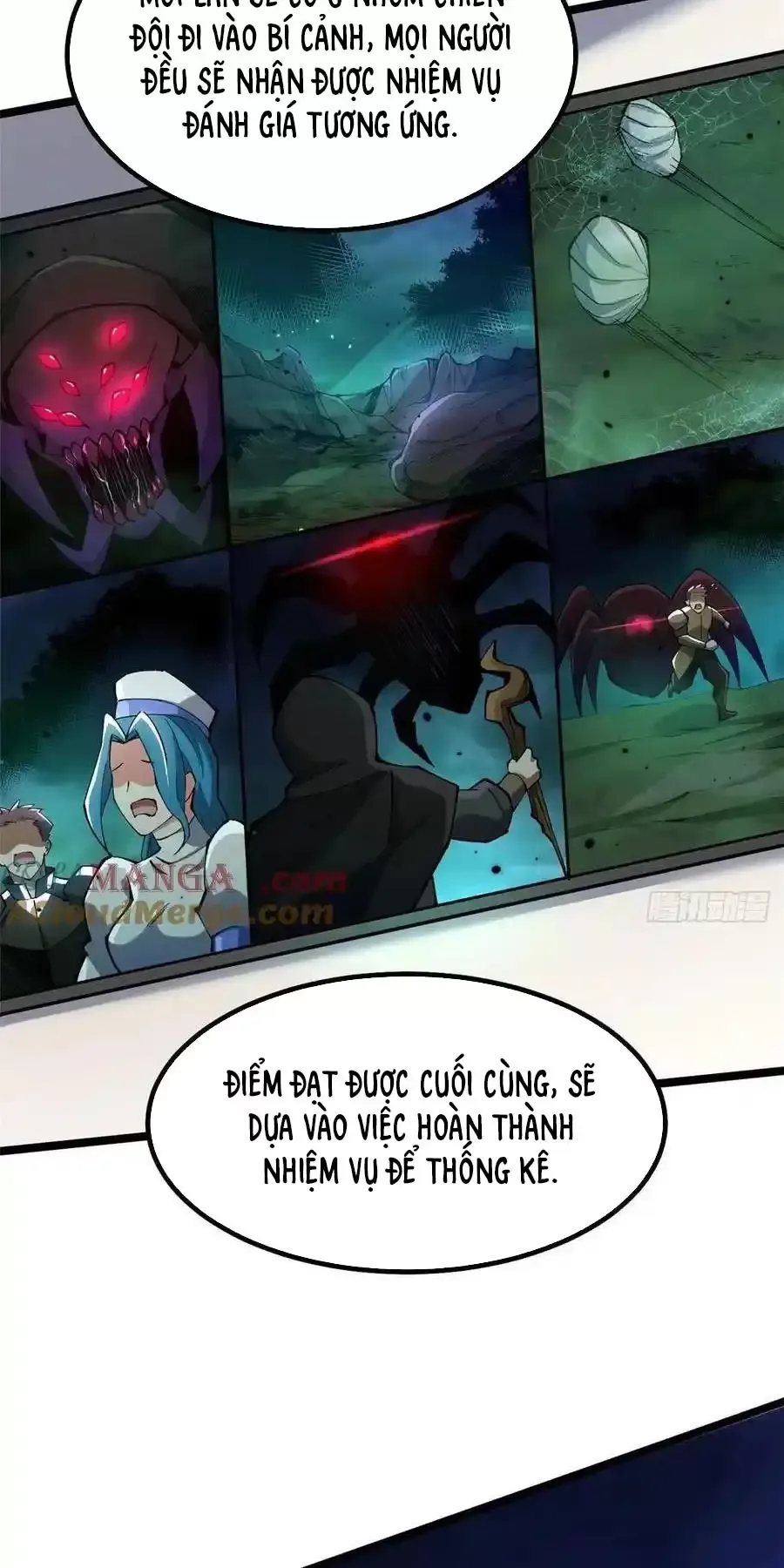 đọc truyện Ta Thật Không Muốn Học Cấm Chú Chương 61 ảnh 56 tại Thiên Thai Truyện