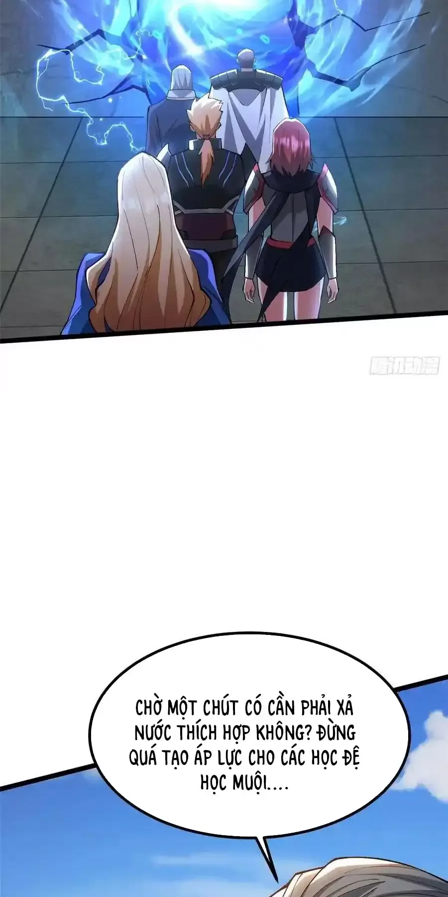 đọc truyện Ta Thật Không Muốn Học Cấm Chú Chương 61 ảnh 10 tại Thiên Thai Truyện