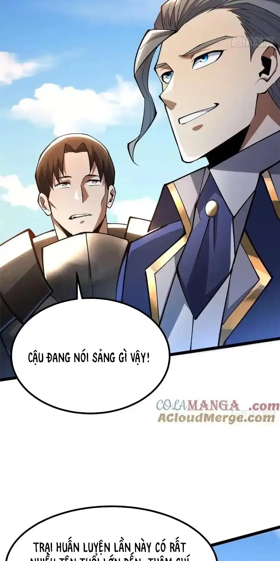 đọc truyện Ta Thật Không Muốn Học Cấm Chú Chương 61 ảnh 11 tại Thiên Thai Truyện