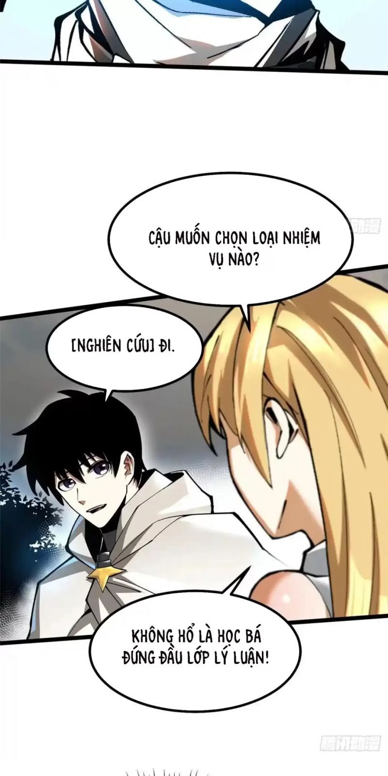 đọc truyện Ta Thật Không Muốn Học Cấm Chú Chương 62 ảnh 14 tại Thiên Thai Truyện