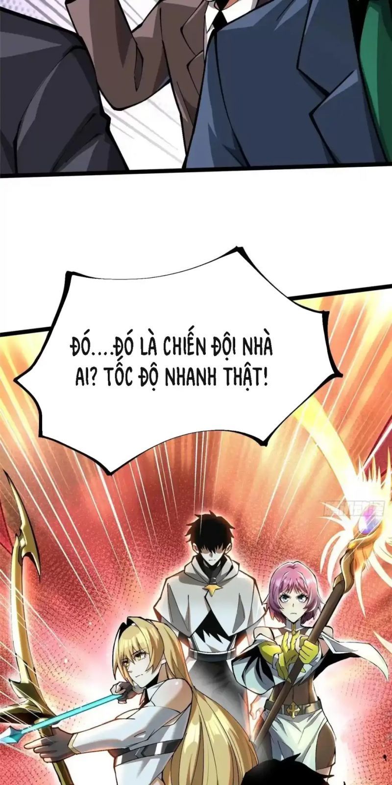 đọc truyện Ta Thật Không Muốn Học Cấm Chú Chương 62 ảnh 21 tại Thiên Thai Truyện