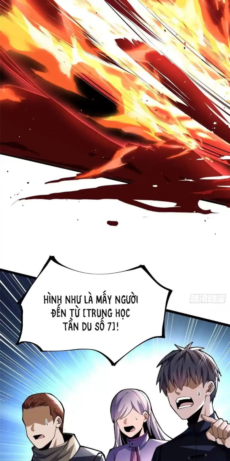 đọc truyện Ta Thật Không Muốn Học Cấm Chú Chương 62 ảnh 23 tại Thiên Thai Truyện