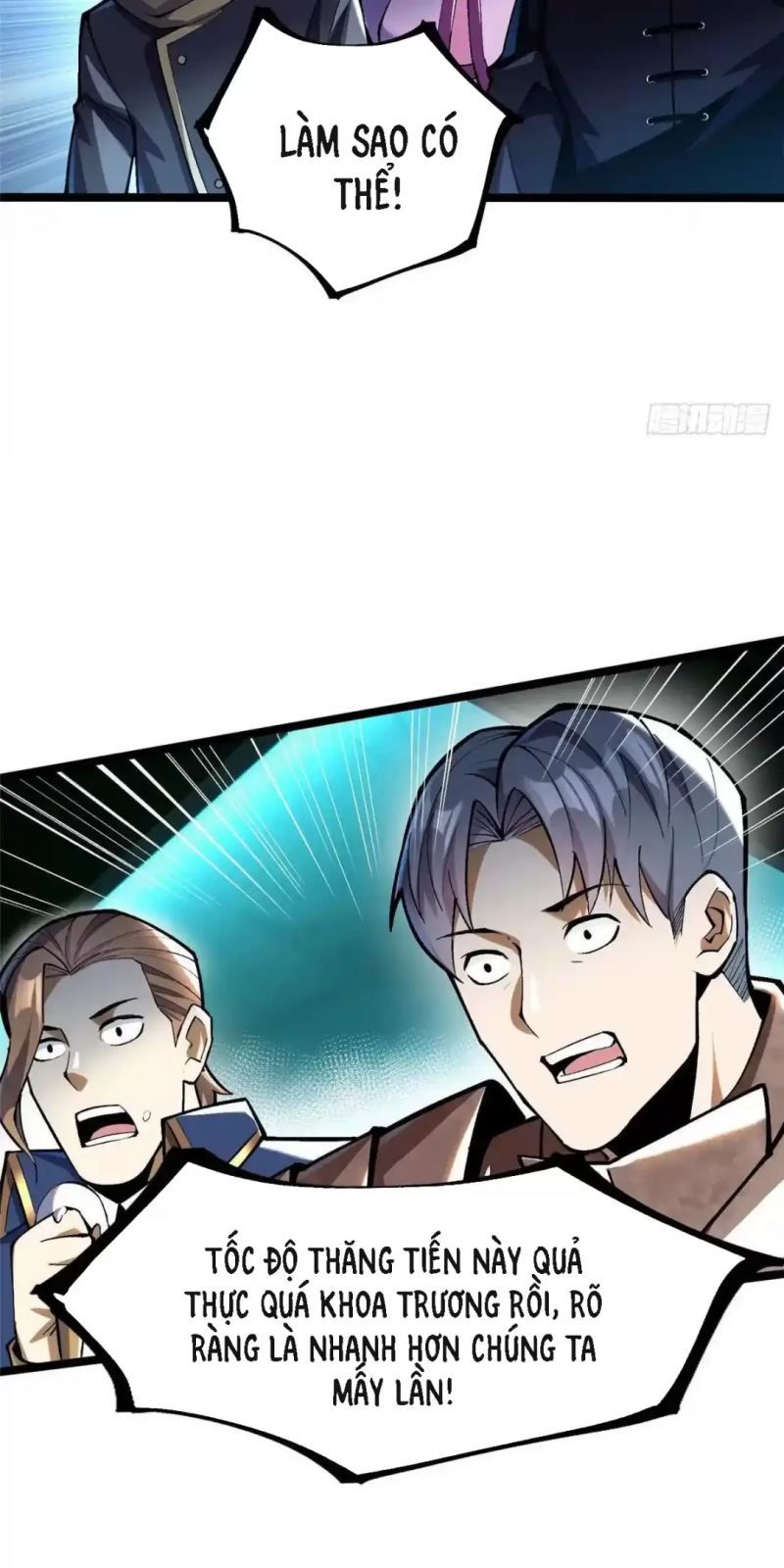 đọc truyện Ta Thật Không Muốn Học Cấm Chú Chương 62 ảnh 24 tại Thiên Thai Truyện