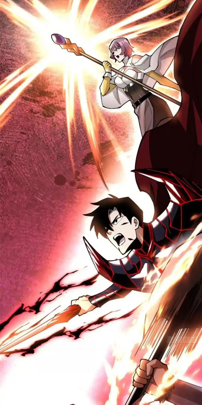 đọc truyện Ta Thật Không Muốn Học Cấm Chú Chương 62 ảnh 27 tại Thiên Thai Truyện