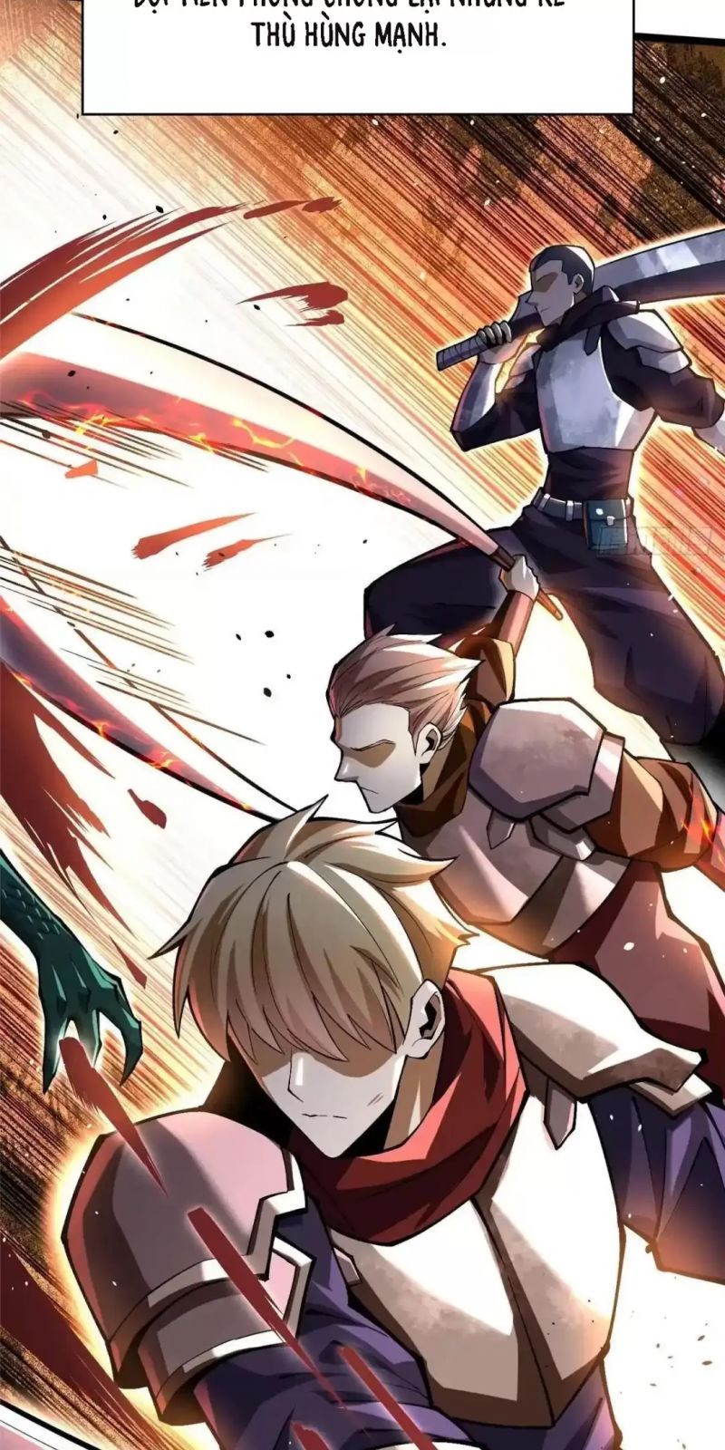 đọc truyện Ta Thật Không Muốn Học Cấm Chú Chương 62 ảnh 5 tại Thiên Thai Truyện