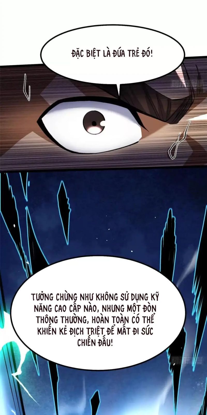 đọc truyện Ta Thật Không Muốn Học Cấm Chú Chương 62 ảnh 37 tại Thiên Thai Truyện