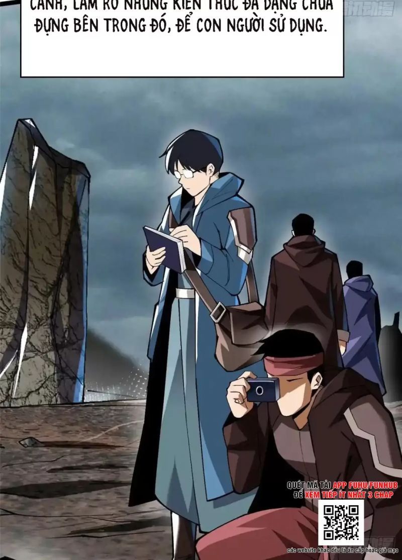 đọc truyện Ta Thật Không Muốn Học Cấm Chú Chương 62 ảnh 7 tại Thiên Thai Truyện