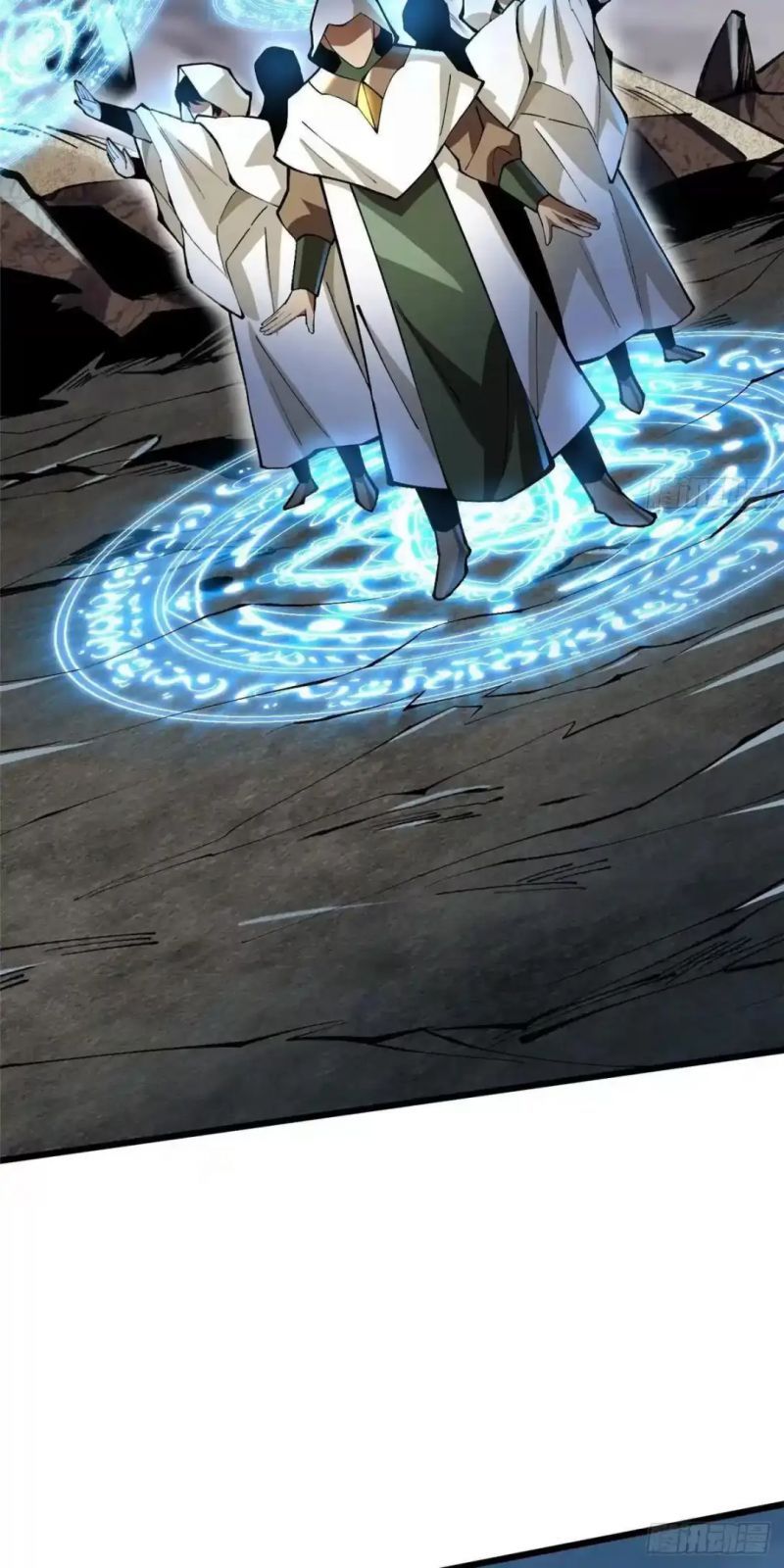 đọc truyện Ta Thật Không Muốn Học Cấm Chú Chương 62 ảnh 9 tại Thiên Thai Truyện