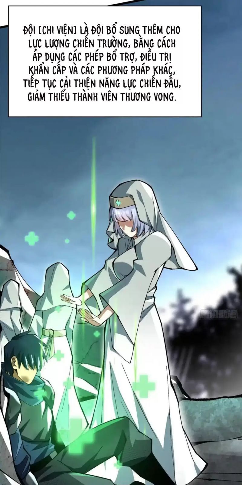 đọc truyện Ta Thật Không Muốn Học Cấm Chú Chương 62 ảnh 10 tại Thiên Thai Truyện