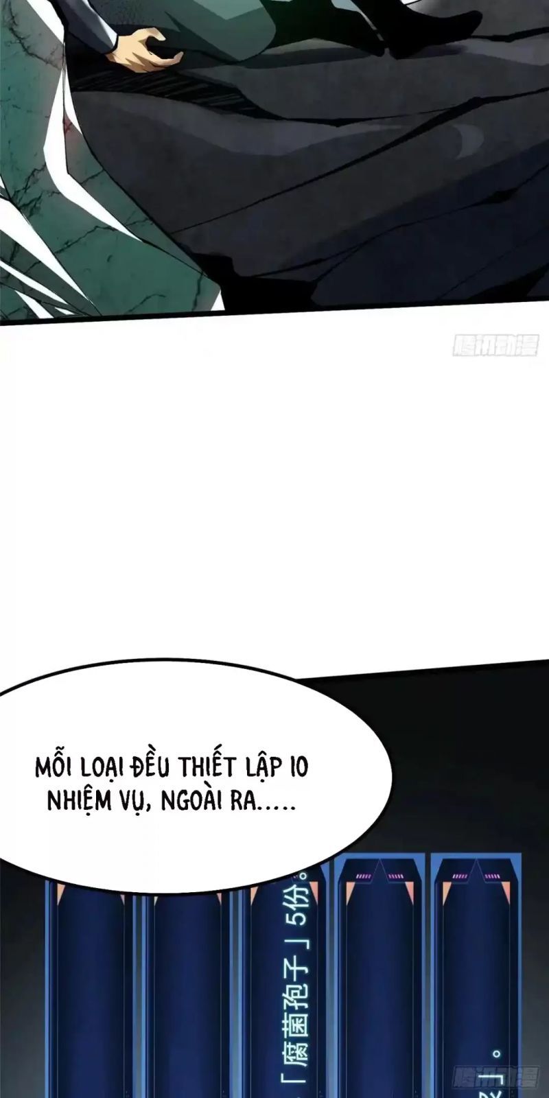 đọc truyện Ta Thật Không Muốn Học Cấm Chú Chương 62 ảnh 11 tại Thiên Thai Truyện