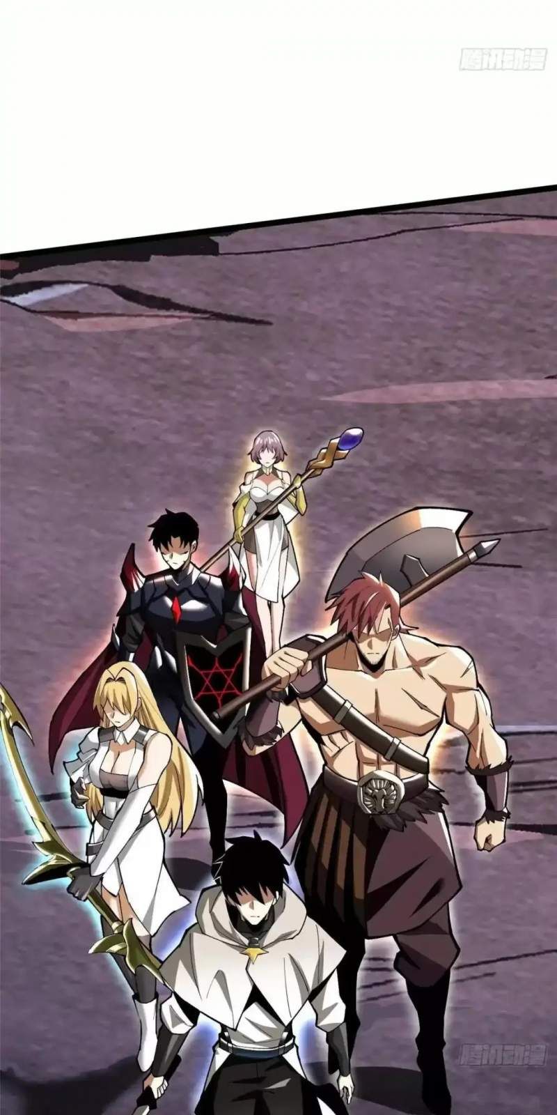 đọc truyện Ta Thật Không Muốn Học Cấm Chú Chương 63.1 ảnh 4 tại Thiên Thai Truyện