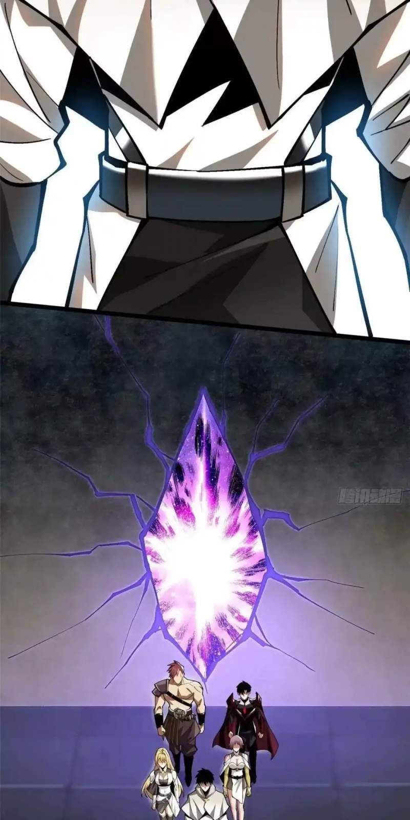 đọc truyện Ta Thật Không Muốn Học Cấm Chú Chương 63.1 ảnh 27 tại Thiên Thai Truyện