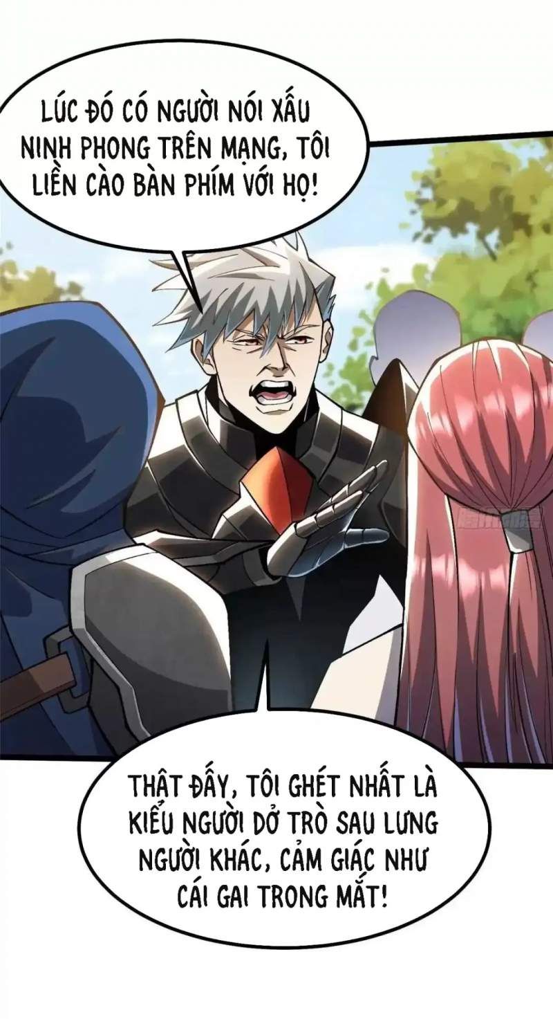 đọc truyện Ta Thật Không Muốn Học Cấm Chú Chương 63.1 ảnh 37 tại Thiên Thai Truyện