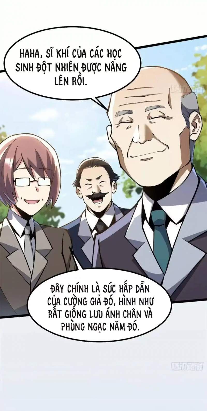 đọc truyện Ta Thật Không Muốn Học Cấm Chú Chương 63.1 ảnh 38 tại Thiên Thai Truyện