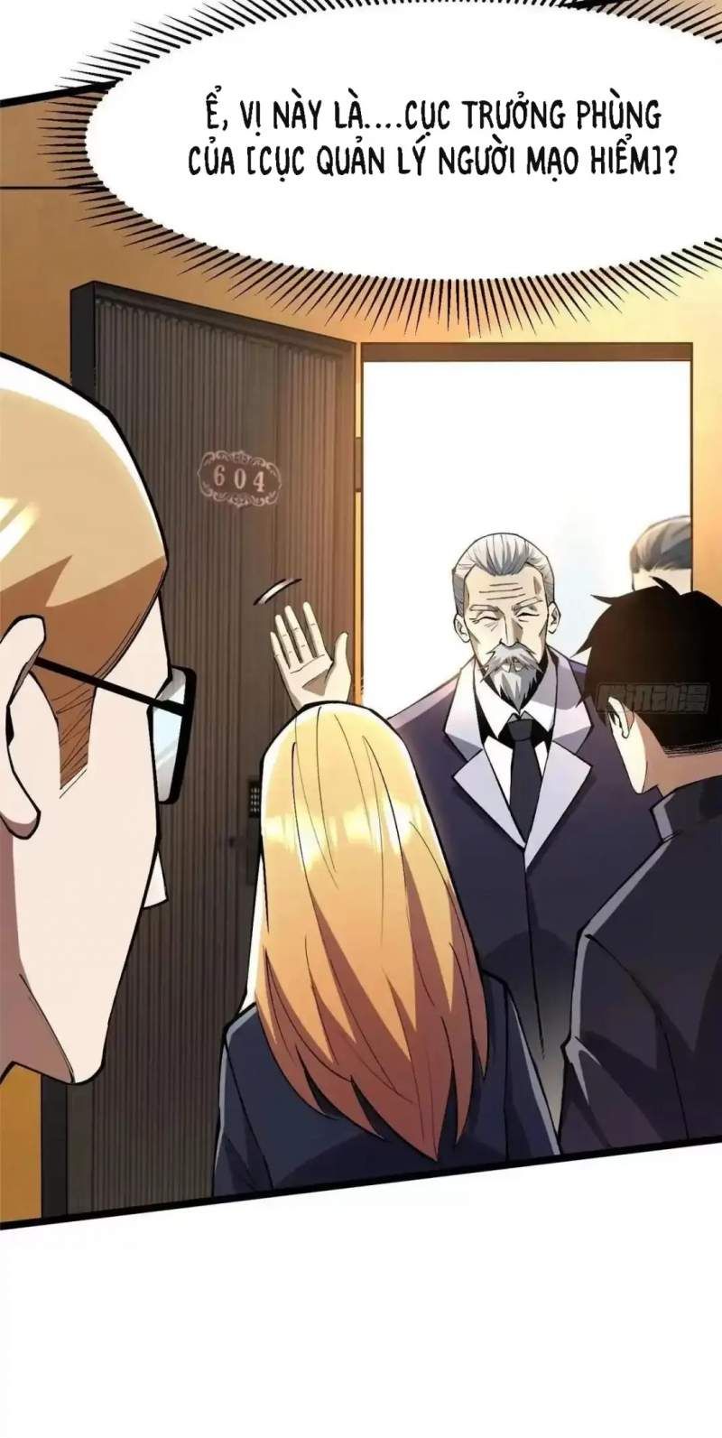 đọc truyện Ta Thật Không Muốn Học Cấm Chú Chương 63.2 ảnh 18 tại Thiên Thai Truyện